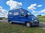 Fiat Ducato maxi 2.3 La Strada buscamper, Caravans en Kamperen, Campers, Chemisch toilet, Buscamper of Camperbus, Tot en met 2