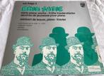 Erik Satie, Reinbert de Leeuw – Early Piano Works Vol./Folge, Modernisme tot heden, Ophalen of Verzenden, 12 inch, Kamermuziek