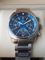 Jacob Zech Flying Chronograph nieuw, Ophalen of Verzenden, Zo goed als nieuw, Zwart, IOS