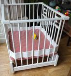 Box - Inklapbaar, Ophalen, Gebruikt, Rechthoekig, In hoogte verstelbaar