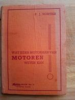Wat Ieder Motorman van Motoren Weten Kan - P.J. Nortier, Ophalen of Verzenden, Gelezen, P.J. Nortier, Algemeen