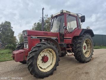 Case IH 956 beschikbaar voor biedingen