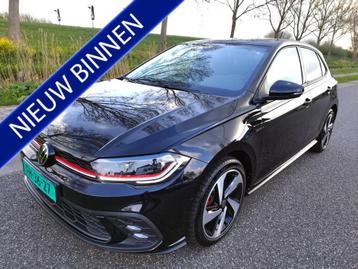 Volkswagen Polo 2.0 TSI GTI DSG VC * 10.342 km * NAVI * Carp beschikbaar voor biedingen