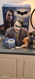 The Dark Knight Joker Beeld, Ophalen of Verzenden, Zo goed als nieuw, Stoffen beer, Steiff