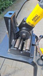 Rems Cento Buizenafkorter buizensnijder met onderstel! 230 v, ERVICE-CENTER Neue Rommelshauser Straße 4. D-71332 Waiblingen, Zo goed als nieuw