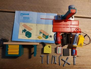 Playmobil Werkplaats voor Voertuigen - 6225 beschikbaar voor biedingen