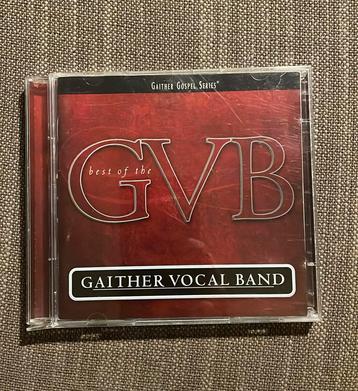 Gaither Gospel Series - best of the GVB cd beschikbaar voor biedingen