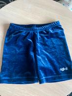 Te koop: Agiva turnbroekje.  Donkerblauw. Maat 10., Ophalen, Blauw, Turnbroekje, Kindermaat 122 t/m 140