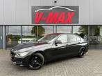 BMW 320i Upgrade Edition Origineel NL Xenon Navi Leder Cruis, Achterwielaandrijving, Euro 6, 4 cilinders, USB