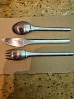 Bestekset Berndorf, Verzamelen, Luchtvaart en Vliegtuigspotten, Verzenden, Overige typen