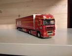 Daf XF H. de Klerk transport Tekno, Hobby en Vrije tijd, Modelauto's | 1:50, Ophalen of Verzenden, Zo goed als nieuw, Bus of Vrachtwagen