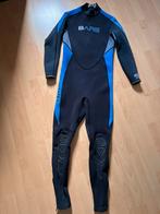 Bare Velocity 3/4mm wetsuite man maat ML, Ophalen of Verzenden, Zo goed als nieuw, Duikpak