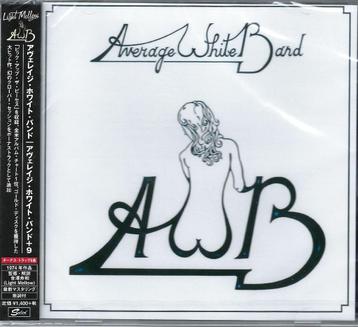 Average White Band – AWB + Bonustr.  NEW CD IN SEAL Japan beschikbaar voor biedingen