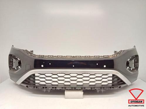 VW T-Roc Facelift Voorbumper Bumper 6xPDC Origineel!, Auto-onderdelen, Carrosserie en Plaatwerk, Bumper, Volkswagen, Gebruikt