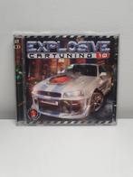 Explosive Car Tuning 10, Cd's en Dvd's, Cd's | Dance en House, Ophalen of Verzenden, Zo goed als nieuw