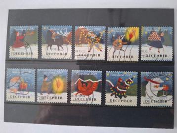 Decemberzegels 2019 beschikbaar voor biedingen