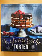 Prachtig Duits taarten bakboek Verfuhrerische Torten, Boeken, Kookboeken, Ophalen of Verzenden, Zo goed als nieuw, Taart, Gebak en Desserts