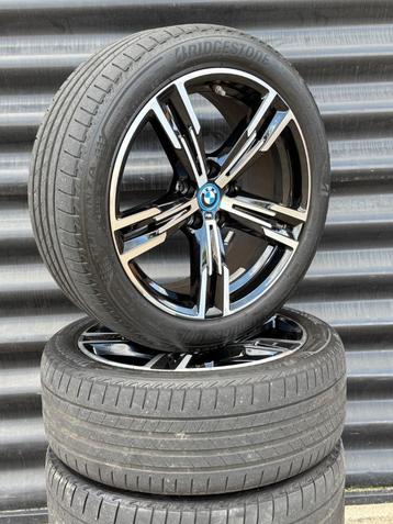 Zgan 18” Orig Bmw G20 G21 G22 G23 Styl 848M velgen banden beschikbaar voor biedingen