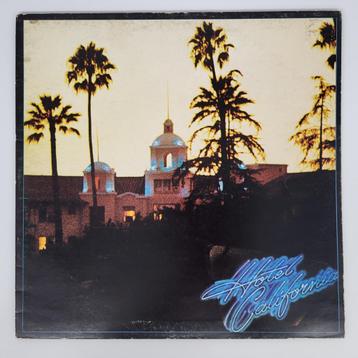 Eagles - Hotel California - LP - Asylum Netherlands 1976 beschikbaar voor biedingen