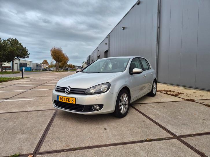 Volkswagen Golf 1.6 TDI NAP! Dakje! Apk! Pdc! Euro5!, Auto's, Volkswagen, Particulier, Golf, Diesel, A, Hatchback, Handgeschakeld