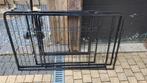 Puppy ren, 4 delen incl deurtje. GERESERVEERD voor Micheal, Ophalen, Zo goed als nieuw, 110 cm of meer