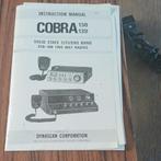 Cobra 139 basis bak, Ophalen of Verzenden, Gebruikt, Zender en Ontvanger