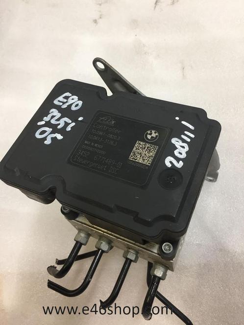 ABS DSC POMP BMW E90 E91 OE 6771489, Auto-onderdelen, Remmen en Aandrijving, BMW, Gebruikt, Ophalen of Verzenden