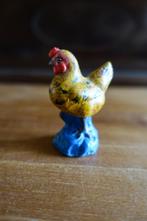 miniatuur haantje van aardewerk, Ophalen of Verzenden, Dier