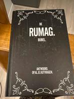 Rumag - De Rumag bijbel, Rumag, Ophalen of Verzenden, Zo goed als nieuw, Mode algemeen