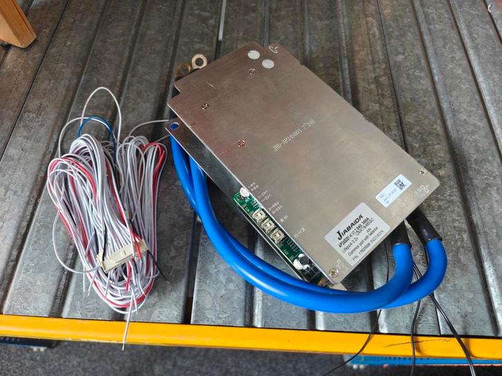 JBD Jiabaida BMS JBD-AP24S001 7-24S 300A, Hobby en Vrije tijd, Elektronica-componenten, Ophalen of Verzenden