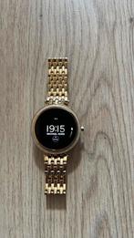 Micheal Kors Smart Watch Darci 5, Ophalen of Verzenden, Zo goed als nieuw, Android