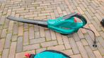 Bosch ALS 25 Bladblazer/Zuiger - Elektrisch, Tuin en Terras, Bladblazers, Gebruikt, Handgedragen, Ophalen of Verzenden, Met versnipperfunctie