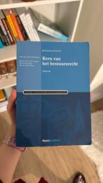 R.J.N. Schlössels - Kern van het bestuursrecht, Ophalen of Verzenden, Zo goed als nieuw, R.J.N. Schlössels