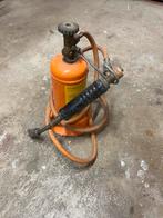 Brander te koop, Doe-het-zelf en Verbouw, Gereedschap | Handgereedschap, Ophalen of Verzenden, Zo goed als nieuw
