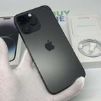 iPhone 14 Pro Max 128GB zwart /krasvrij /100% batt /garantie, 128 GB, Apple, Zwart, Zonder simlock
