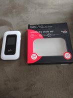 Mobiele MiFi Router - Draadloos internet onderweg!, Overige modellen, Geen camera, Ophalen of Verzenden, Zo goed als nieuw