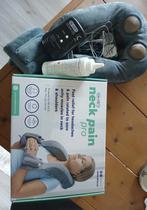 Neck pain pro, Sport en Fitness, Massageproducten, Ophalen of Verzenden, Zo goed als nieuw, Apparaat