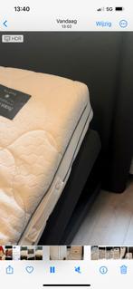 Mooi bed, Huis en Inrichting, Slaapkamer | Bedden, 90 cm, Eenpersoons, Ophalen of Verzenden, Zo goed als nieuw