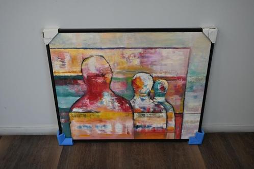 Schilderijen Kunst Partijen Kunstenaars, Antiek en Kunst, Kunst | Schilderijen | Modern, Ophalen