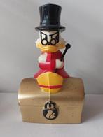 Vintage Dagobert Duck Spaarpot MK-TUOTE Finland, Ophalen of Verzenden, Gebruikt