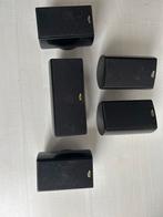 Klipsch 5.1 Speakersysteem, Gebruikt, 70 watt of meer, 5.1-systeem, Overige spelers