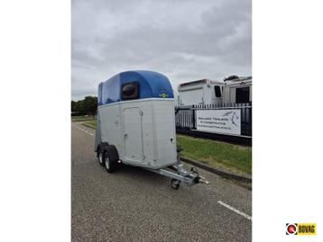 Humbaur Single aluminium met zadelkamer beschikbaar voor biedingen