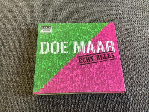 Doe Maar-Echt Alles 3cd (very rare!), Cd's en Dvd's, Cd's | Nederlandstalig, Gebruikt, Ophalen of Verzenden