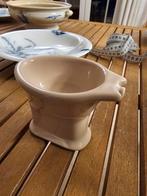 Aardewerk potjes van Sphinx, Antiek en Kunst, Ophalen