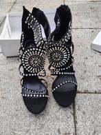 SEXY HOGE HAKKEN MAAT 41 (NIEUW), Ophalen, Nieuw, Zwart