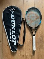 Tennisracket - Dunlop Biometic, Sport en Fitness, Tennis, Ophalen, Gebruikt, Racket, Dunlop