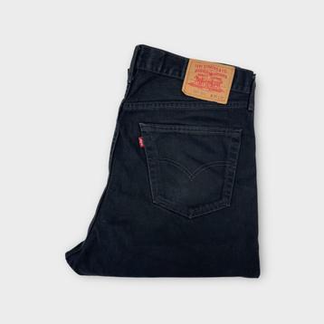Levi’s 521 heren spijkerbroek W36L32 beschikbaar voor biedingen