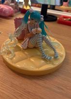 Miku figuur kawaii figure, Verzenden, Zo goed als nieuw