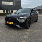 Mercedes-Benz GLA 45 S AMG 421pk AMG Speedshift 8G-DCT -, Automaat, Zwart, 4 cilinders, Alcantara