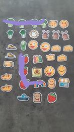 Jumbo smiles, Hobby en Vrije tijd, Stickers en Plaatjes, Ophalen of Verzenden, Zo goed als nieuw
